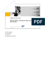 IMD320 - SAP For Media - Periodical Sales and Distribution EN