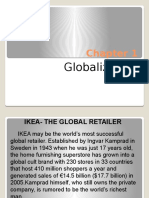 Chapter 1 Globalization Final