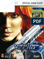 Perfect Dark (Official Prima Guide)