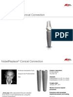 Clinical Case NobelReplace Conical Connection Alessandro Pozzi