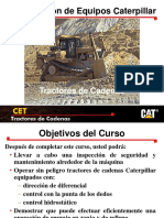 Curso Tractor de Oruga