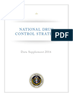 Data Supplement To The 2016 National Drug Control Strategy