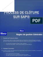 Cloture Sap