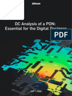 Altium WP DC Analysis of A PDN