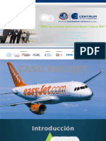 Caso EasyJet