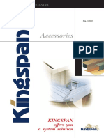 Kingspan - Accessories 1 PDF