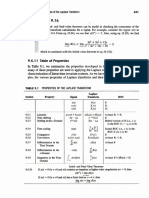 Laplace Transform