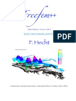 Freefem Doc PDF