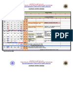 Academic Activity Calendar - Second Semester 2015-16-152