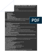 Microprocessor Lab Viva Questions With Answers