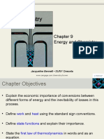 CH182 Chemistry For Engineers - Energy