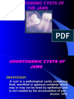 Odontogenic Cysts