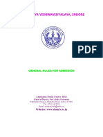 Admission Sos 2013-14090513 PDF