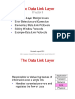 3 Data Link Layer