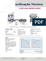 R480 La 6X4 RBP835+RP835