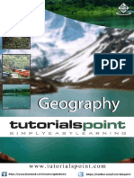 Geography Tutorials Point