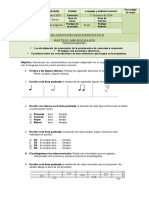 Diagnóstico 5° Básico