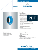 Adaptateur À Bride MAJOR C110-15-C PDF