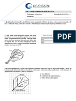 ED - C.H., B.H. e Precipitação 2017.2