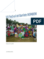 Festival Del Barrilete 2016