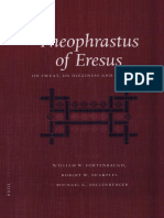 PhA 093 - Fortenbaugh - Theophrastus of Eresus - On Sweat, On Dizziness and On Fatigue PDF