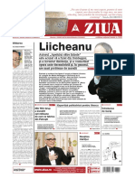 Ziarul Ziua - Liicheanu Liiceanu