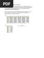 Data Smoothing Functions in Mathcad