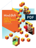 Guide To Digital Games + Learning: by Jordan Shapiro, Et Al