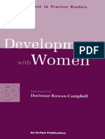 Development With Women