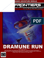 Module - Dramune Run