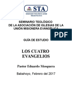 Los 4 Evangelios