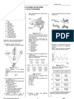 IT Bio F4 Topical Test 8 (BL)