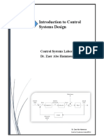 01-Introduction To Control Systems