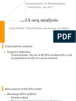 RNA Seq Tutorial