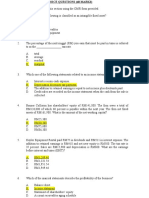 Final Exam A142 Answer