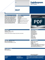 EagleBurgmann Statotherm SSTC-TAL 9592 P en