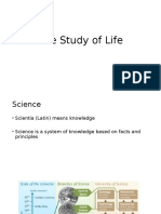 Chapter 01. Introduction To Biology