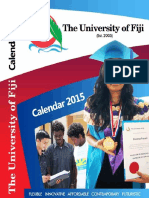 2015 Academic Calendar