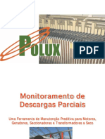 Curso Monitoramento de Descargas Parciais