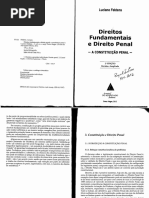 04 Capitulo 3 Luciano Feldens Direito Penal e Direitos Fundamentais PDF