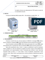 CTI327Ind0 - Inversor CFW100