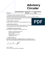 Airport Pavement Management (FAA)