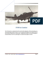 Angels and Airspeed - P-39D in Combat