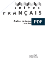 FacettesCE2 Guide Pédagogique Cahier D'exercices