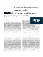 Entrevista en Español Con Gergen PDF