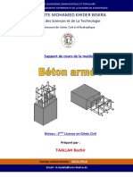 Beton Arme I - 3LGC PDF