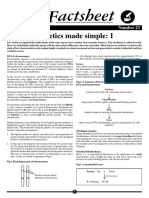 Genetics PDF