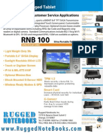 Brochure - Rnb100tablet - Brochure