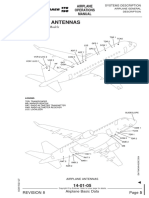 E170 Antennas