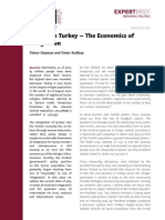 Syrians in Turkey The Economics of Integration